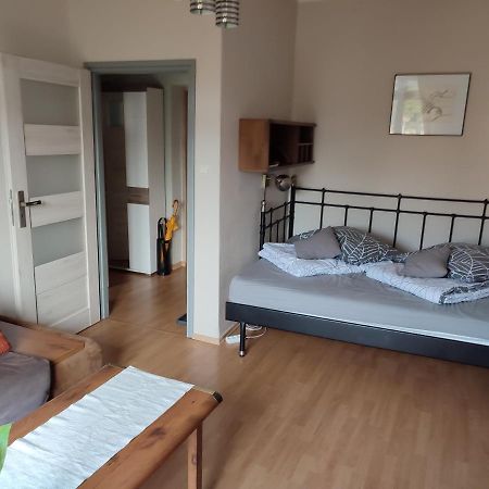 Apartament Olivia Centrum Z Zamknietym Parkingiem Danzig Exterior foto