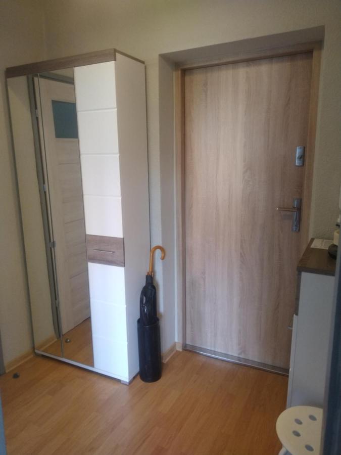 Apartament Olivia Centrum Z Zamknietym Parkingiem Danzig Exterior foto