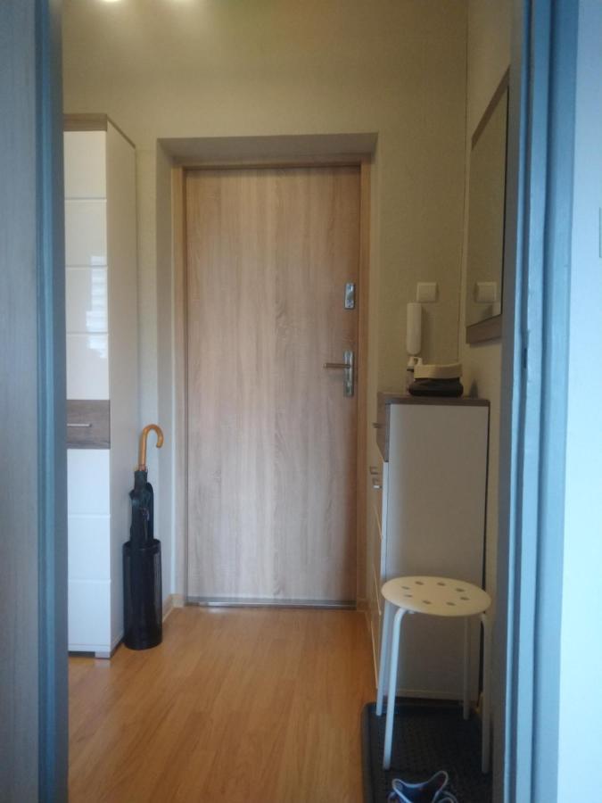 Apartament Olivia Centrum Z Zamknietym Parkingiem Danzig Exterior foto