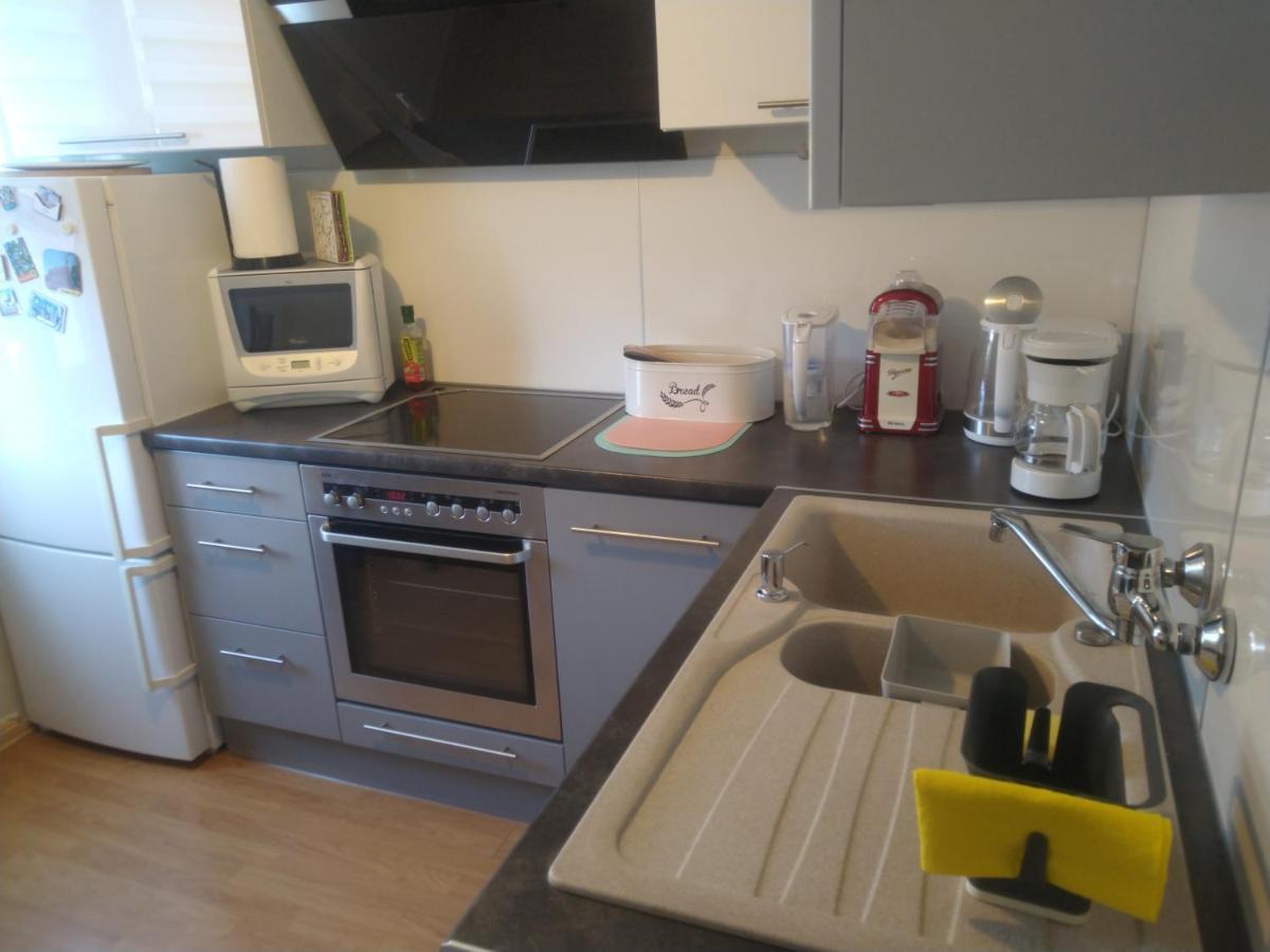 Apartament Olivia Centrum Z Zamknietym Parkingiem Danzig Exterior foto