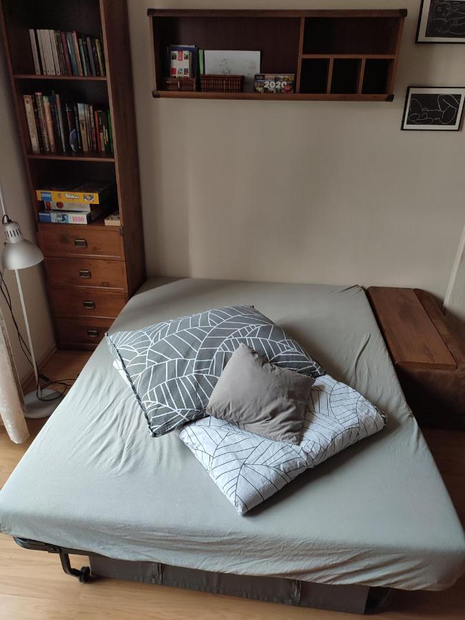 Apartament Olivia Centrum Z Zamknietym Parkingiem Danzig Exterior foto