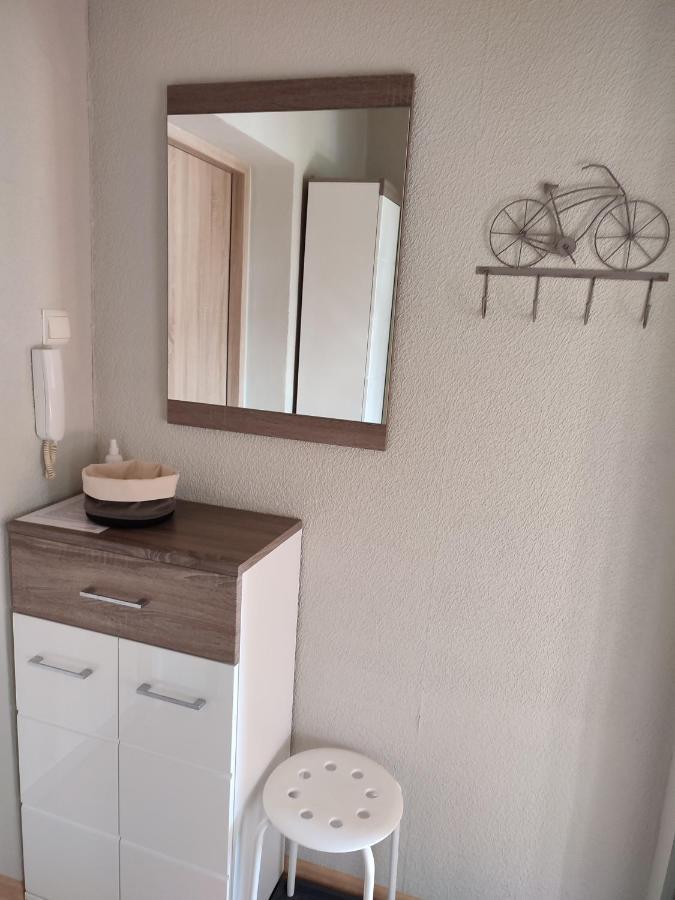 Apartament Olivia Centrum Z Zamknietym Parkingiem Danzig Exterior foto