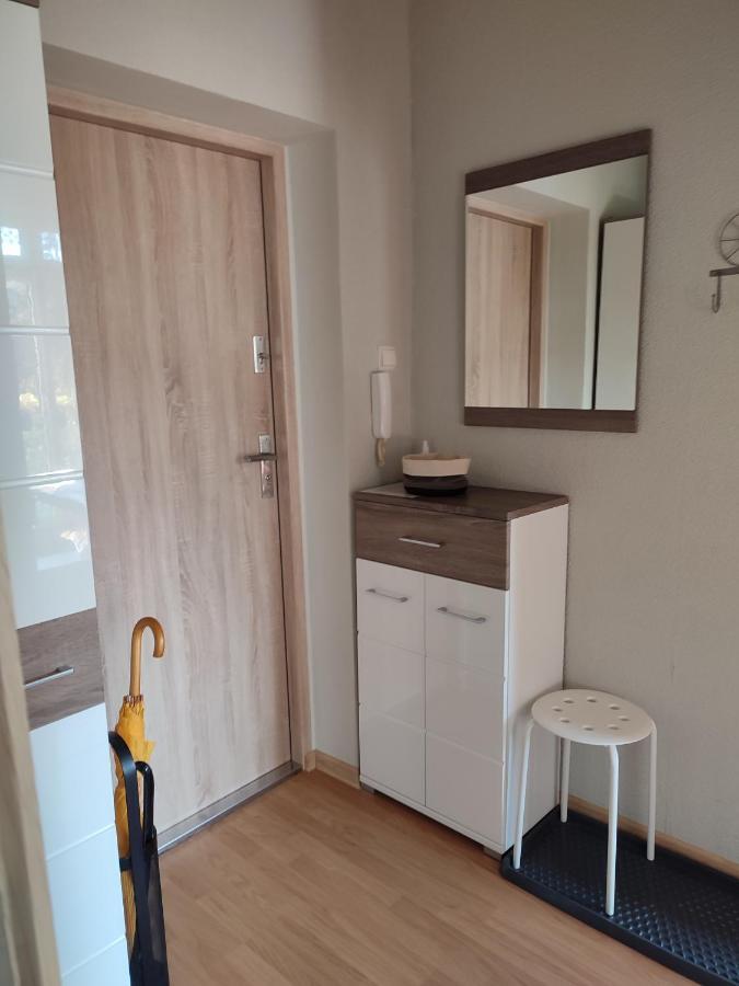 Apartament Olivia Centrum Z Zamknietym Parkingiem Danzig Exterior foto